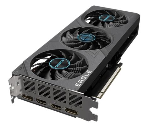 Gigabyte Geforce Rtx 4060 Eagle Oc 8gb Gddr6 Karty Graficzne Nvidia Sklep Komputerowy X Kom Pl