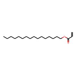 2 Propenoic Acid Hexadecyl Ester CAS 13402 02 3 Chemical