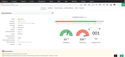 Server Uptime Monitoring Tool Check Server Uptime On Windows