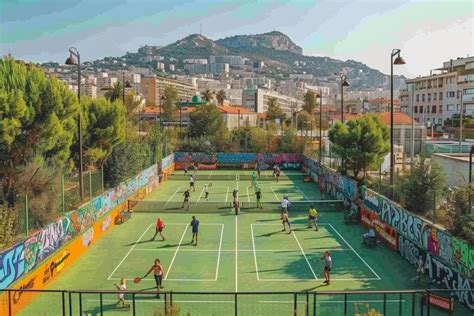 O Pratiquer Le Padel Tennis Marseille