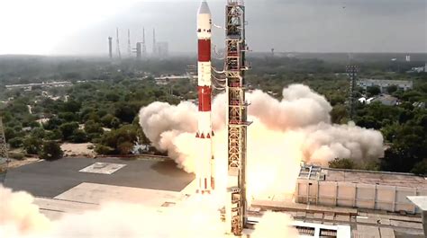 ISRO launches ocean research satellite aboard PSLV - NASASpaceFlight.com