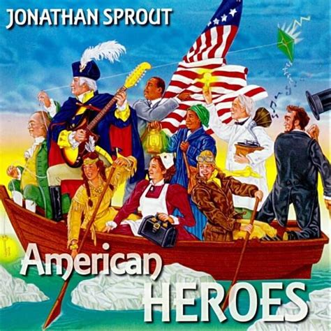 Jonathan Sprout American Heroes Lyrics And Tracklist Genius