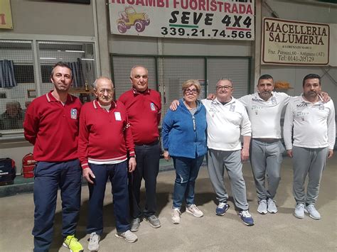 Comitati Federbocce Volo I Risultati Delle Gare Regionali Dal 1 Al