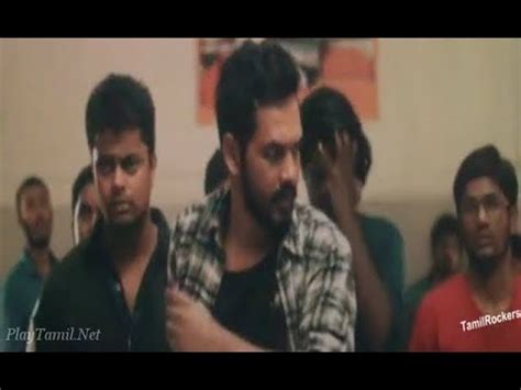 Meesaya Murukku Deleted Scence Hiphop Tamizha Sundar C Avni