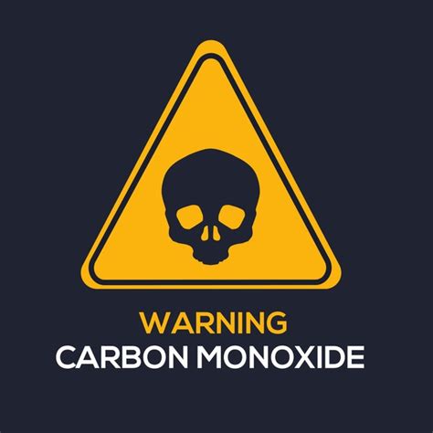 Carbon Monoxide Warning Over 488 Royalty Free Licensable Stock Illustrations And Drawings