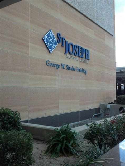 St Joseph Medical Center, 1401 St Joseph Pkwy, Houston, Texas ...