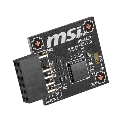 MSI TPM2.0 4462 Module - Syntech