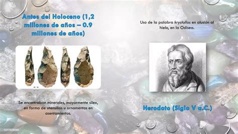 Historia de la Mineralogía pdf