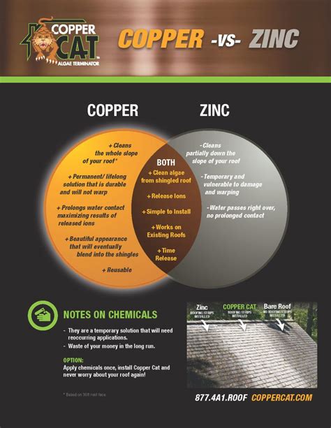 Get Rid Of Moss On Your Roof Why Copper Cat Roofing Strips Work So Well Copper Cat