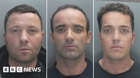 Liverpool Drugs Gang Jailed For Smuggling Operation Bbc News