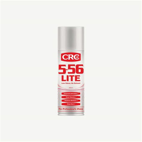 Crc - 5.56 Lite 400Ml - R.C. Manubhai & Co. Pte Ltd