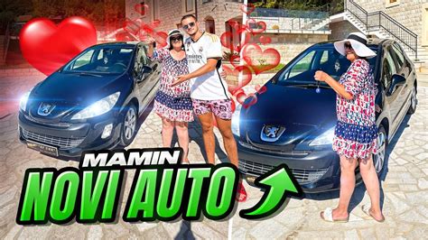 Kupio Sam Mami Novi Auto Youtube