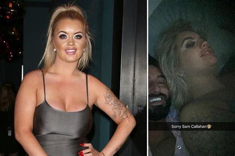 Lotto Winner Jane Park Posts Raunchy Photo In Bed With Glows Brian