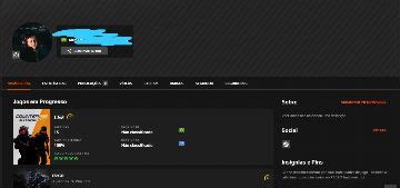 Conta Gc Lvl Faceit Counter Strike Contas E Outros Ggmax