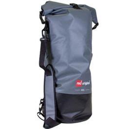 Sac étanche Red paddle Gris 60 L Nootica fr Dingue d eau comme vous