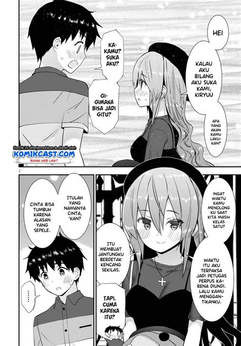 Komik Kawaiikereba Hentai Demo Suki Ni Natte Kuremasu Ka Chapter 30