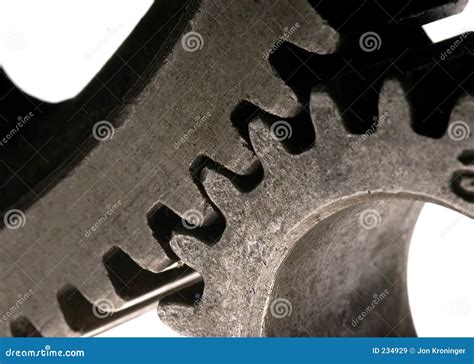 Meshing Gears Royalty-Free Stock Photography | CartoonDealer.com #234929