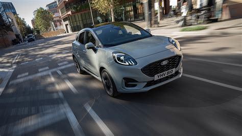 Le Nouveau Ford Puma Moniteur Automobile