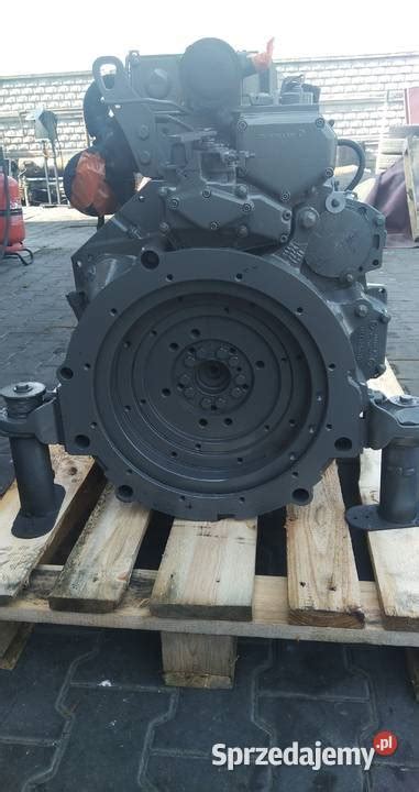 Silnik Spalinowy Deutz Bf M Bf M Cylindrowy Kielce