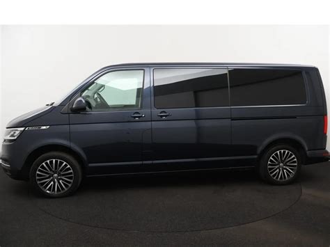 Volkswagen Transporter 2 0 TDI 198 Pk L2H1 Bulli Automaat Dubbele