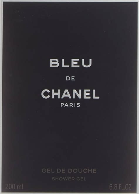 Bleu De Chanel Shower Gel Atelier Yuwa Ciao Jp