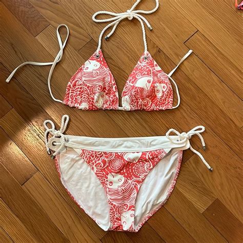 Lilly Pulitzer Swim Lilly Pulitzer Bikini Poshmark