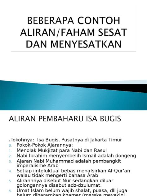 Pdf Beberapa Contoh Aliran Dokumen Tips