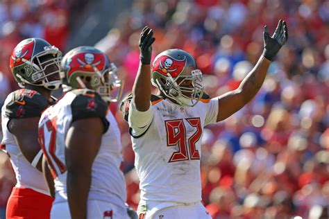 Buccaneers Ranking The Defensive Line Against Nfc South Opponents Page 5