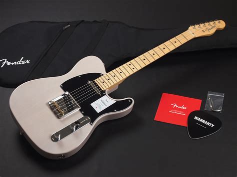 Fender Made in Japan Hybrid II Telecaster Maple Fingerboard US Blonde 税込販売価格 新品 リニューアル