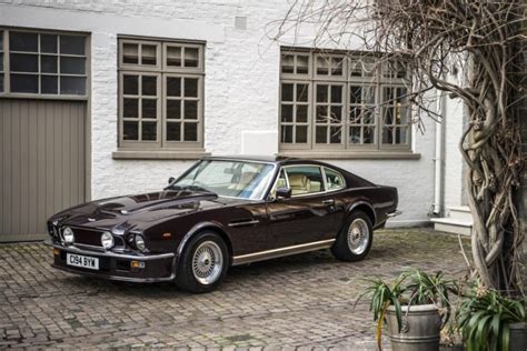 1985 Aston Martin V8 Vantage Classic Original 11