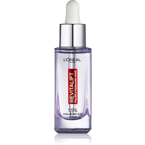 LOréal Paris Revitalift Filler serum przeciwzmarszczkowe z kwasem