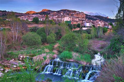 Los Pueblos M S Bonitos De Matarra A La Toscana Espa Ola Planes