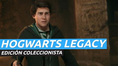 Hogwarts Legacy Unboxing De La Edici N Coleccionista V Deo Dailymotion