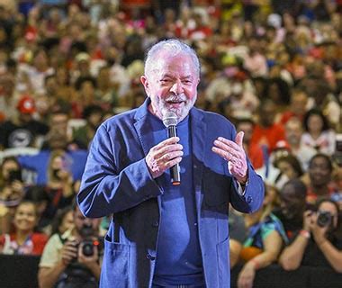 Lula Lan A Carta Aos Evang Licos E Recha A Aborto Banheiro Unissex E