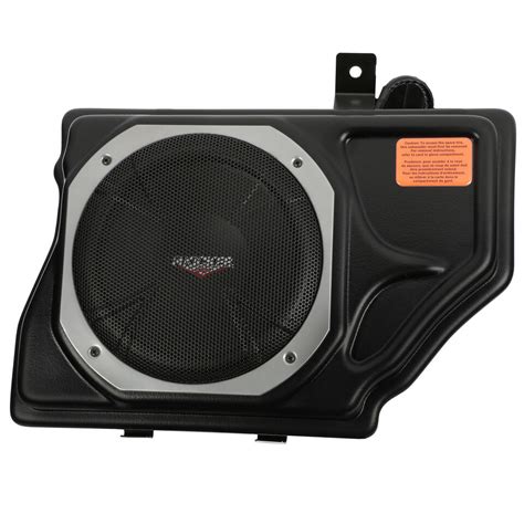 Oem New 2012 2014 Subaru Impreza 10 Inch Powered Kicker Subwoofer H630sfg900 Ebay