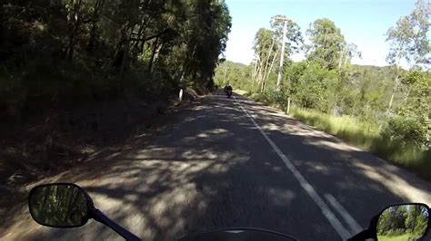 Moto Trip To Wisemans Ferry Australia Youtube