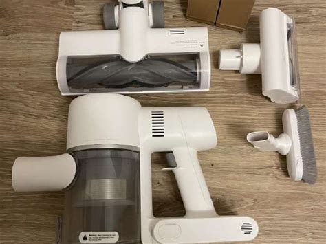 Xiaomi jimmy siurblys šluota - Skelbiu.lt
