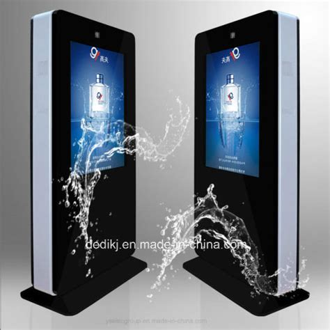 Dedi Outdoor Ad Player Digital Signage Display Automatic Brightness