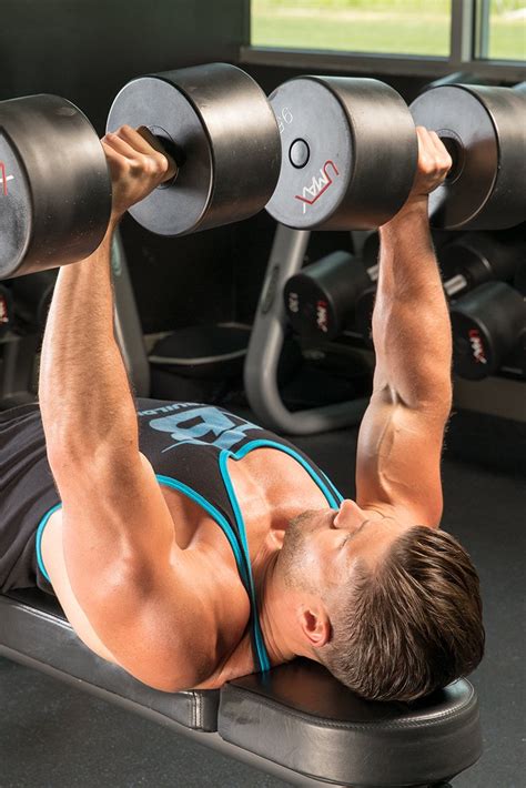 The Best Chest Exercises For Building A Broad Strong Upper Body Gq