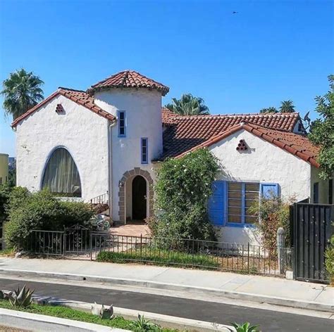 The Top 48 Spanish Style Houses Exterior And Interior Home And Design
