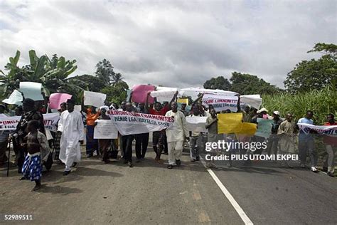 218 Bayelsa State Photos And High Res Pictures Getty Images