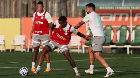 Escalação do Palmeiras dois desfalques certos Abel tem dúvidas