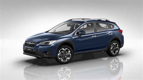 Subaru Ph Offering This Limited Edition Xv With An Exclusive Interior