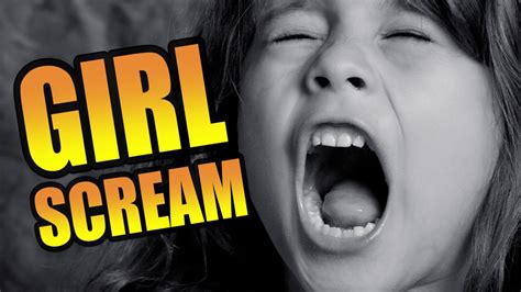 Screaming Girl Telegraph