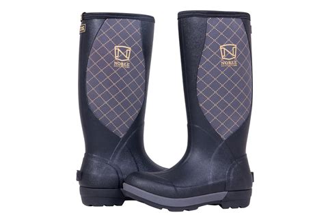 Noble Outfitters Womens Muds High Boots