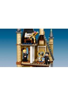 Lego Harry Potter Torre De Astronom A De Hogwarts