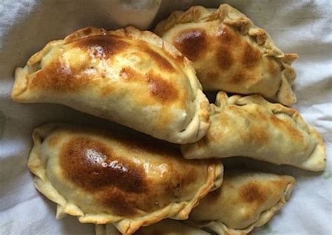 Empanadas Mendocinas Al Horno Receta De Martalhanna Cookpad