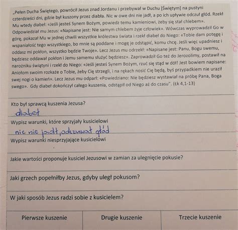 Na Podstawie Tekstu Odpowied Na Pytania Brainly Pl