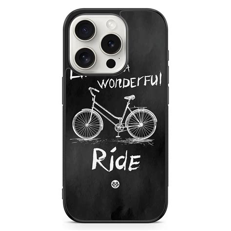 iPhone 15 Pro Case - Wonderful Ride - BJORNBERRY