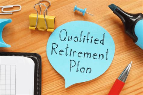 What Is A Qualified Retirement Plan All Seasons Wealth Financial Plan